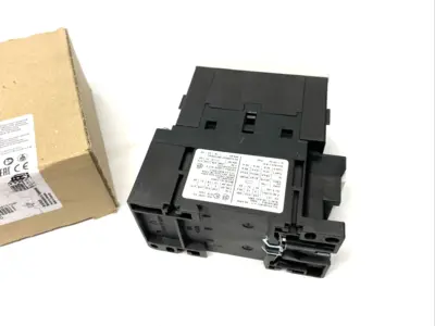 New | in-Stock Siemens SIRIUS Power Contactor AC-3 15 KW/400V AC PLC Contactors Michigan US | Maverick Industrial Sales #1397471