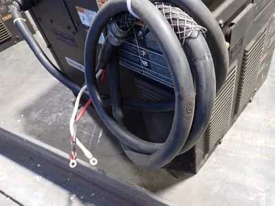 USED LINCOLN ELECTRIC POWERWAVE I400