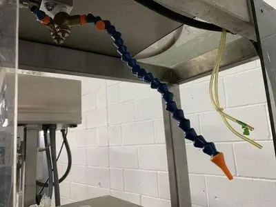 Urania PouchPro Pouch Handling System