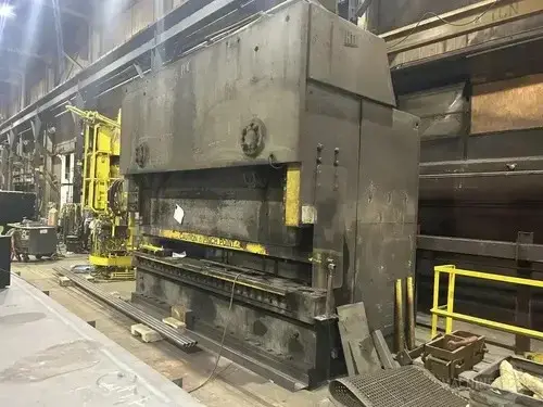 Used HTC 750G Press Brakes Arizona US | KD Machinery #1332063