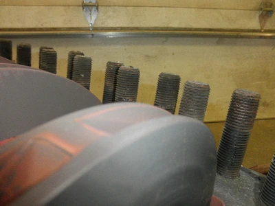 USED SULZER BINGHAM 3X6X9 MSD-B