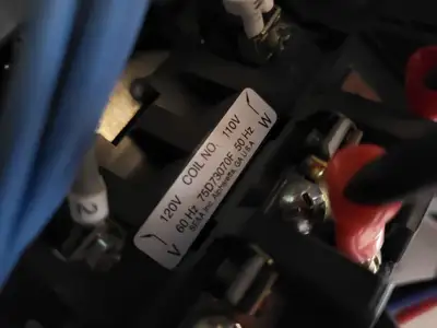 Full Voltage Non-Reversing MCC Bucket Size 2