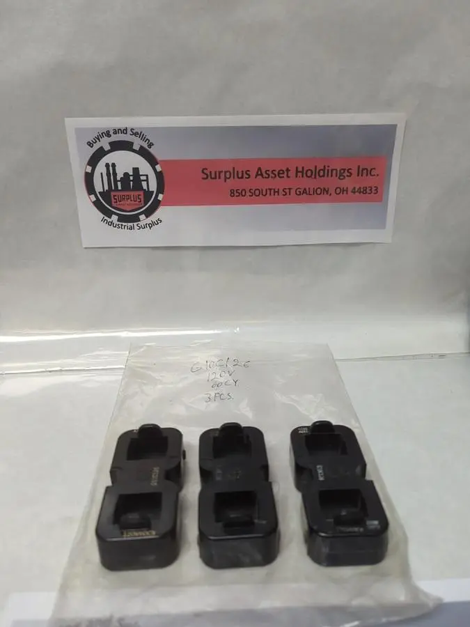 Used TELEMACANIQUE G10C126 Miscellaneous Equipment (Electrical & Power) | Surplus Asset Holdings #1195733