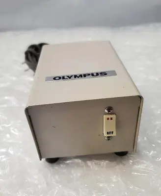 POWER SUPPLY FOR OLYMPUS LIGHT SOURCE