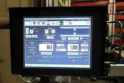 USED CINCINNATI CBII-350