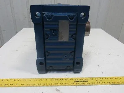 SEW Type  KH87BDRE90L4BE5/TF 2HP 147.32RPM  Electric Gear Motor 277/480V 3Ph