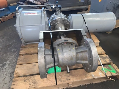 USED Flowserve Mc Canna 6.00 Z601 H4-M-H4/M06-CM10272