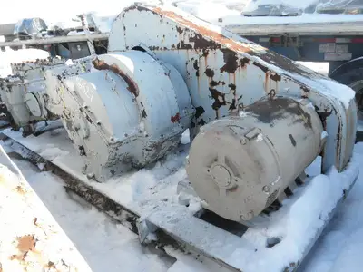 USED ROBBINS & MYERS 7204985