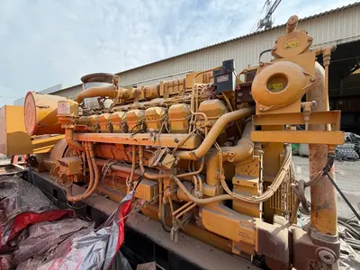 Used CAT 3516 Generators AE | Oil The Woodlands Group #1498254