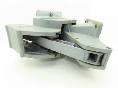 Kosan Crisplant A/S S-2000 Sorter Conveyor Tilt Deck Tray Tipper Gray