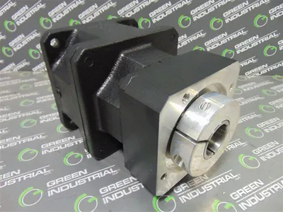 Stober P722SPZ0160MT ServoFit Precision Gearhead 16.0:1 Ratio Used
