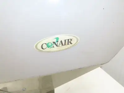 Conair 12"x 12" Steel Hopper Receiver Bin Loader for Auger Feeder -No Drive