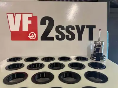 2023 HAAS VF-2SSYT Vertical Machining Centers | Toolquip, Inc. (5)