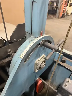 ROLL-IN MODEL TF1420 VERTICAL TILT BAND SAW