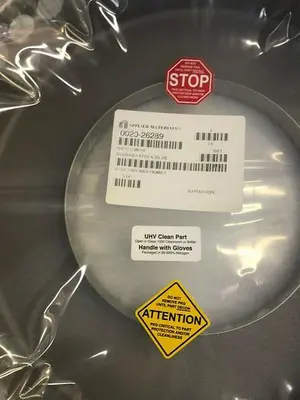 AMAT 0020-26289 SHIELD LOWER 6'' 101 DURA TTN