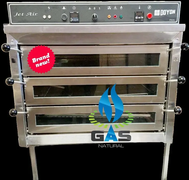 Used DOYON PIZ3G Ovens British Columbia CA | Surrey Food Equipment #1262414