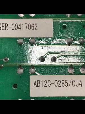 USED TOSHIBA AB12C-0285