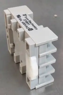 Tyco Electronics 27E891 Base Relay Loc4E42