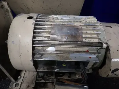 7.5 Hp Granulator