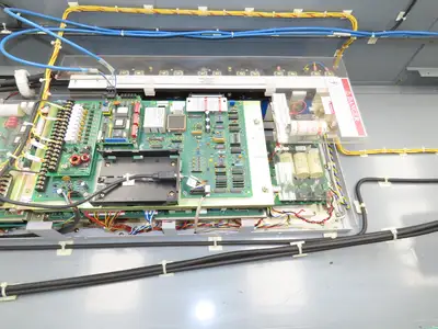 Allen Bradley 1336SB060VAADSGM1CHA2CL6EC AC Drive VFD 75Hp 76kva 460V Enclosure