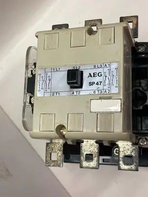 Used AEG SP47 E-NR910-337 Miscellaneous Equipment (Electrical & Power) | Surplus Asset Holdings #1202799