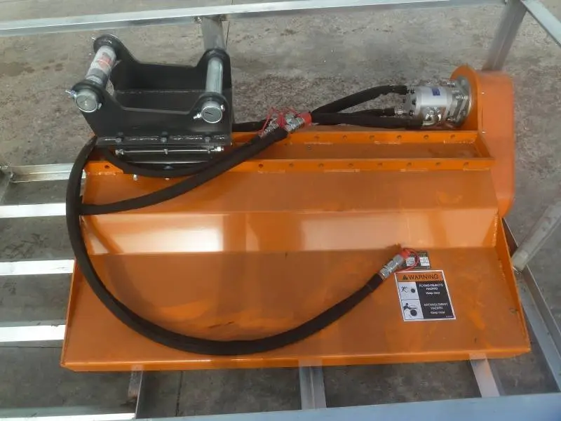 Wolverine Excavator Forestry Flail Chopper