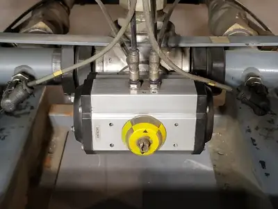 Used 2009 ATLAS COPCO CD250 Parts (Hydraulics and Pneumatics) British Columbia CA | Lenmark #271202
