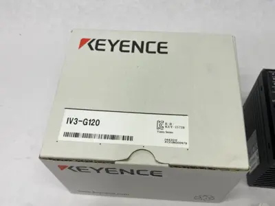 USED KEYENCE COMPACT MODEL SENSOR AMPLIFIER STANDARD/SORTING MODE