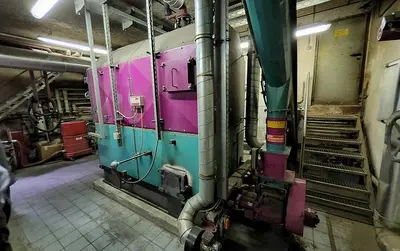 USED 1993 POLYTECHNIK FR 250 II