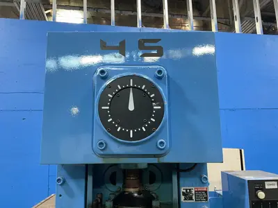 Used WASINO ENGINEERING PUX45AD Straight Side Presses Ohio US | HGR 24 #1326223