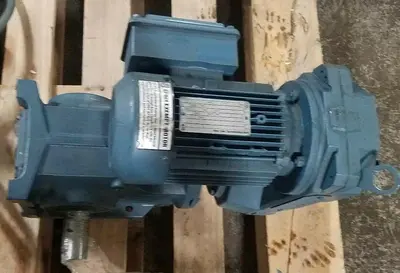 Used SEW EURO DF16DT80K6 Motors (misc) | ND Industrial Surplus #1223482