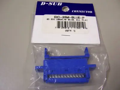 NEW Pan Pacific IDC-25M - IDC-25