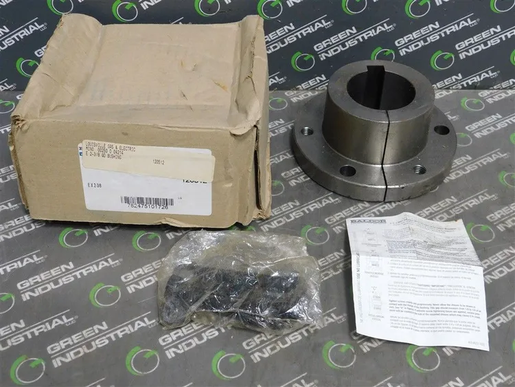 Used BALDOR 120512 Motor Control Parts | Green Industrial #681928