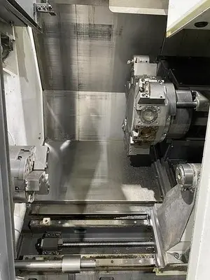 USED 2007 MORI SEIKI NL2000/500