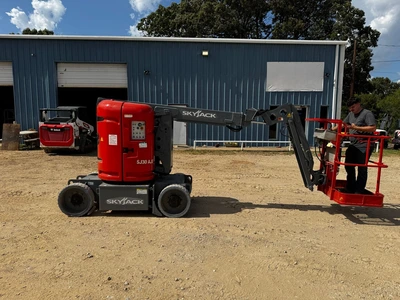 Used 2017 SKYJACK SJ30M AJE Scissor Lifters Texas US | Proxy Equipment #1388992