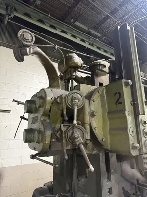 Used KING N/A Vertical Boring Mills (incld VTL) Ohio US | G-2000, Inc. #1258229