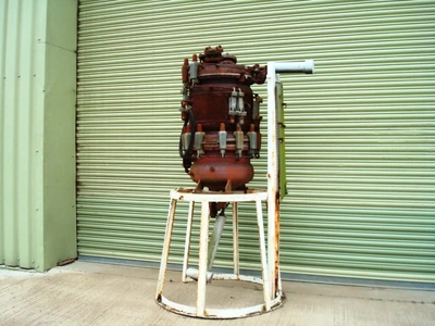 1.5 Sq.M.Cannon Jktd G/Lined Leaf Filter