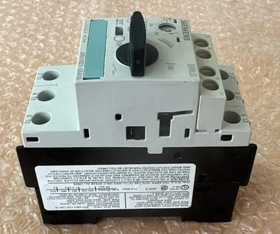 New | in-Stock Siemens 3RV1021-1EA10 Contact Blocks | J&J Industrial Supply #545812