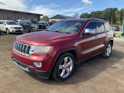 Used 2013 JEEP GRAND CHEROKEE SUVs Michigan US | Miedema Asset Management Group #1457255