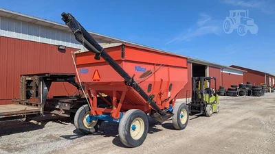 USED KILLBROS 390