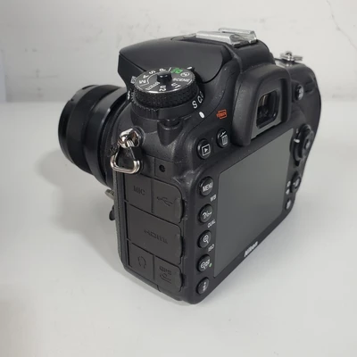 Used Nikon Nikon D7100 Misc Industrial Equipment California US | American Industrial Supply Co. #1377207
