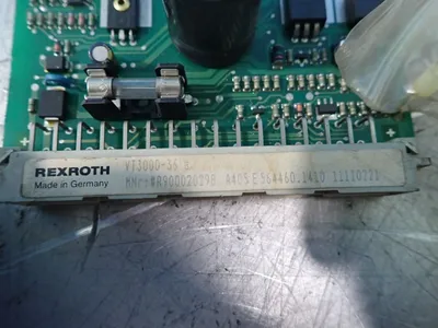 USED REXROTH VT300036