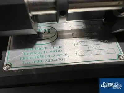 USED IPR IPR Tooling Inspection Station