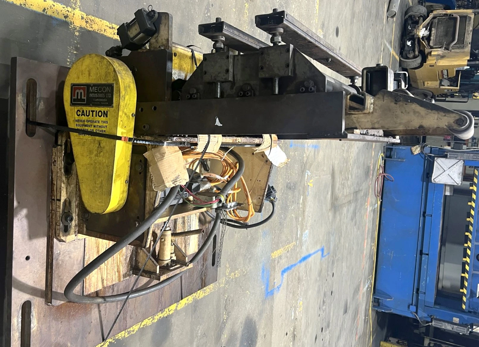 USED MECON 325F24