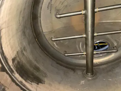 Used 2017 CULLIGAN _UNKNOWN_ Stainless Steel Tanks North Carolina US | DH Griffin Used Equipment #1383729