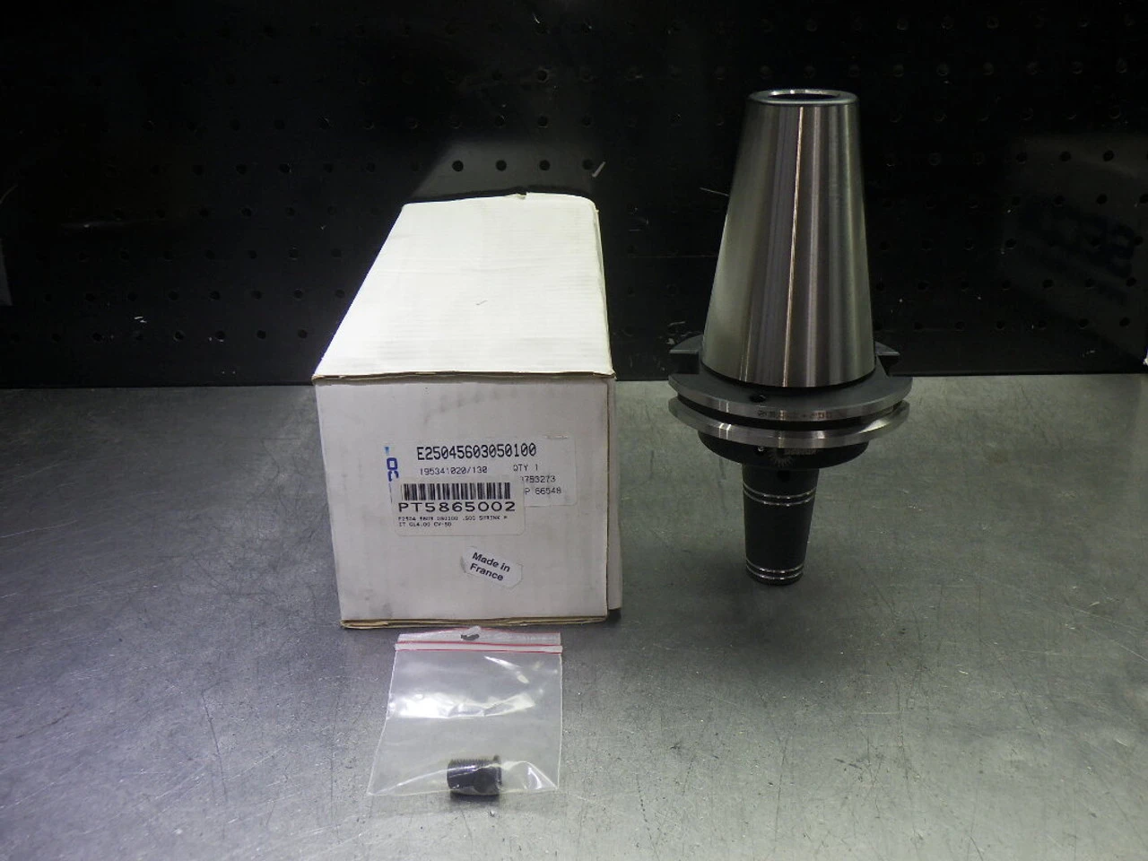 SECO 1/2" Shrink Fit Tool Holder 3.93" Pro E25045603050100 (LOC668B)