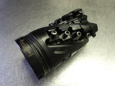 Walter 2" 4 Flute Coolant Thru Milling Cutter M3255.051-B26-04-57 (LOC1689)