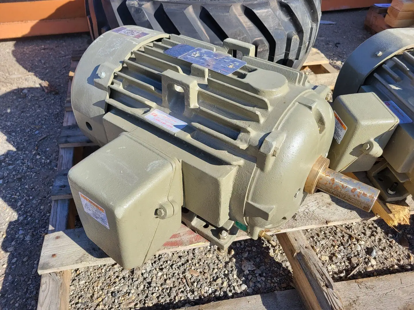 NEW GENERAL ELECTRIC 5KS254XAA204