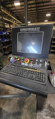 USED CINCINNATI 135PF+10