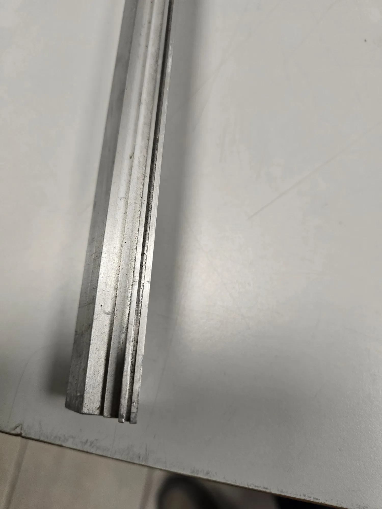 Seal Bar 1/16 x 1/16 x 1/16 x